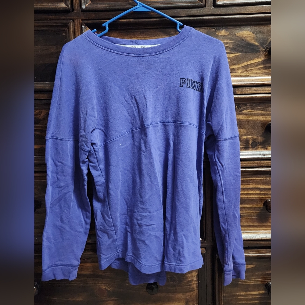 PINK long sleeve tshirt